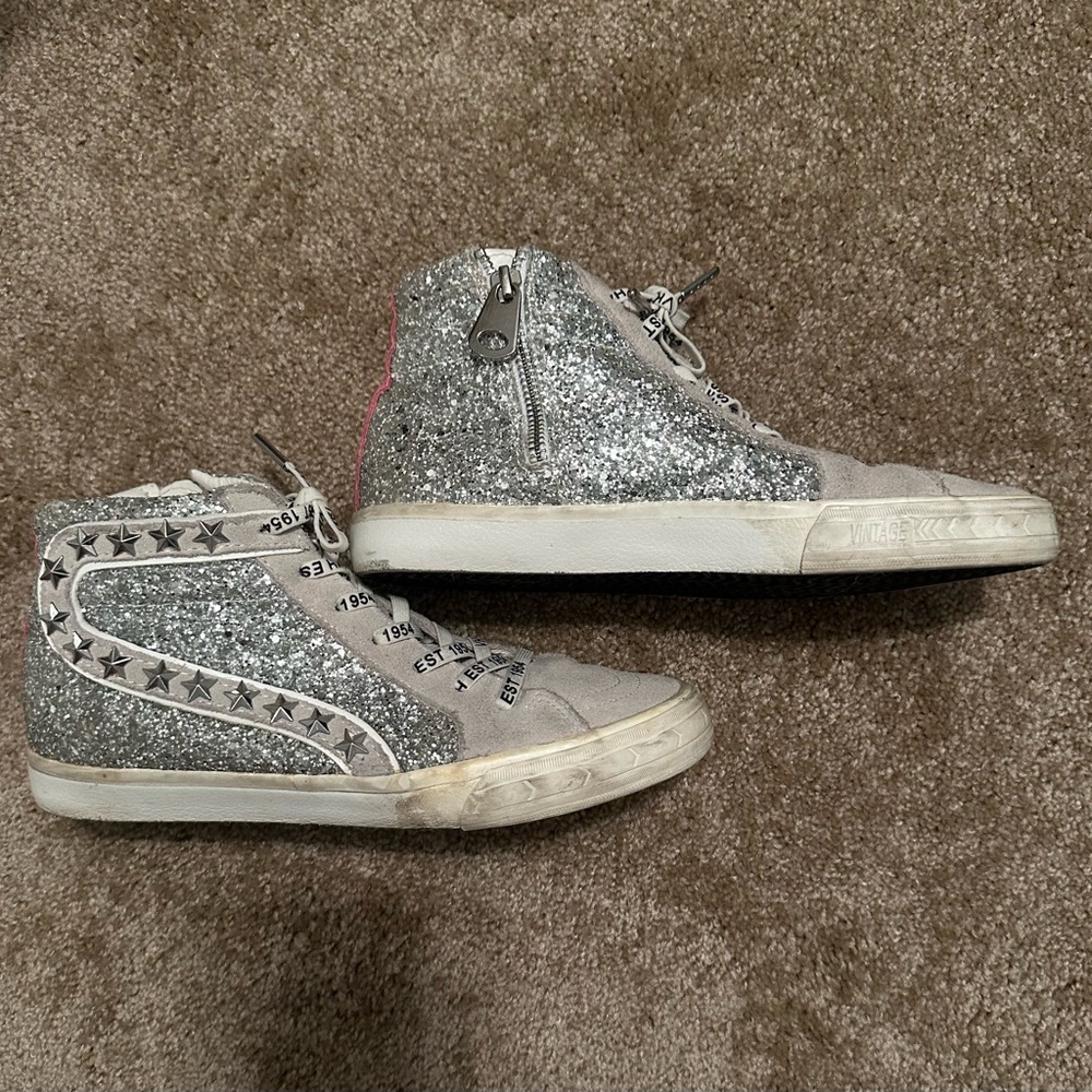 Vintage Havana high tops